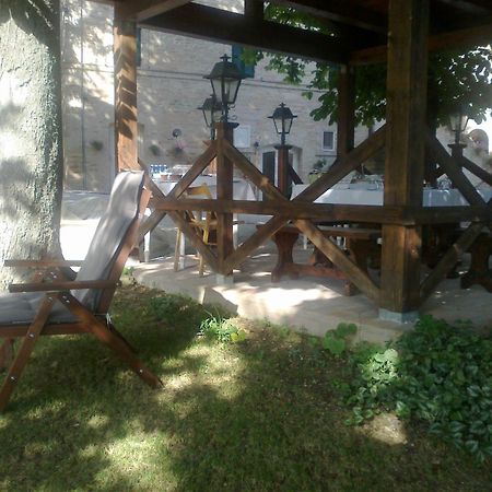 Villa Funari Country House Servigliano Exteriér fotografie