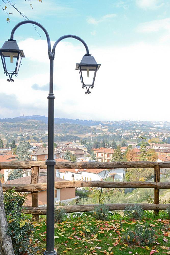 Villa Funari Country House Servigliano Exteriér fotografie