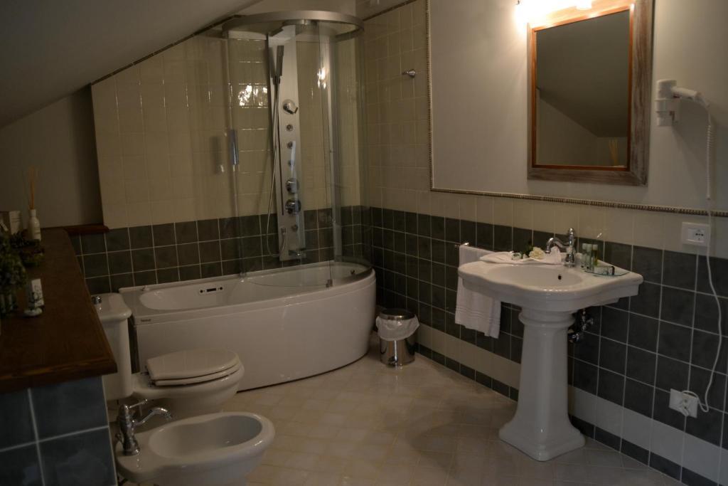 Villa Funari Country House Servigliano Pokoj fotografie
