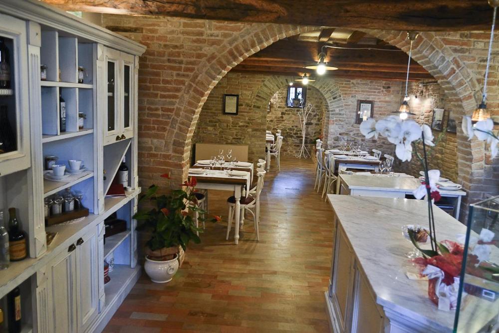 Villa Funari Country House Servigliano Exteriér fotografie